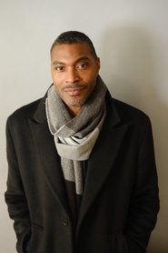 Patrick Haye portrait