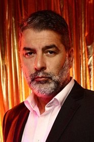 Vasilis Bisbikis portrait