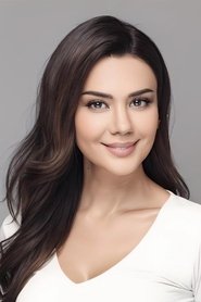Oksana Rasulova portrait