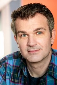 Ian Delaney portrait