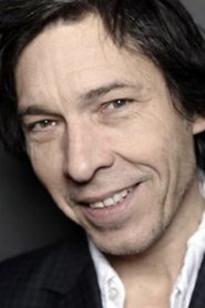 Gilles Carballo portrait