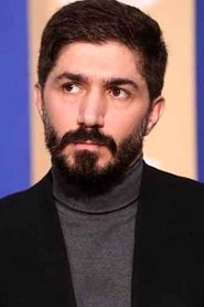 Mehdi Nosrati portrait