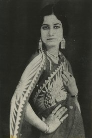 Jahanara Kajjan portrait