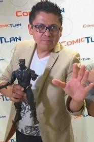 Manuel Campuzano portrait