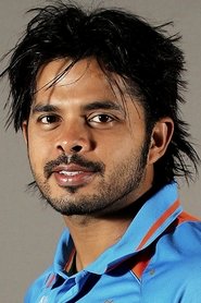 S. Sreesanth portrait