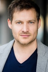 Rob Oldfield portrait