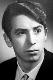 Boris Arakelov portrait