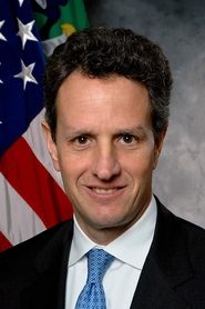 Timothy Geithner portrait