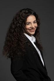 Lili Elbakyan portrait