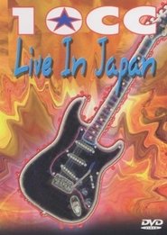 10CC:Live In Japan poster
