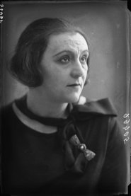 Tatyana Pavlova portrait