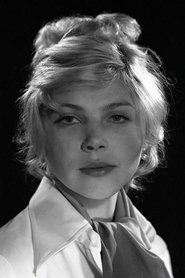 Elena Drapeko portrait