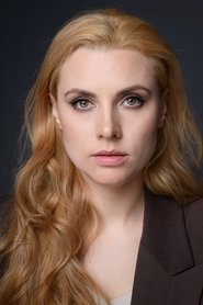 Luba Bakhankova portrait