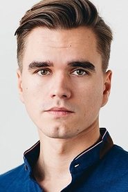 Grisha Pasternak portrait