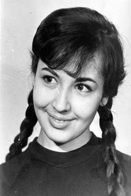 Stalina Azamatova portrait
