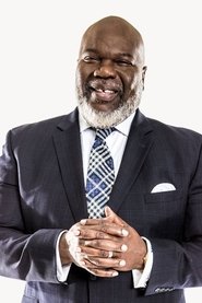 T.D. Jakes portrait