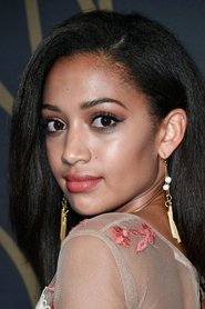 Samantha Logan portrait