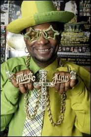 Bishop Don Magic Juan portrait