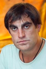 Aleksei Dmitriyev portrait