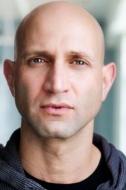 Jimmy Chimarios portrait