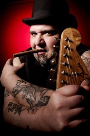 Popa Chubby portrait