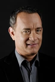 Tom Hanks portrait