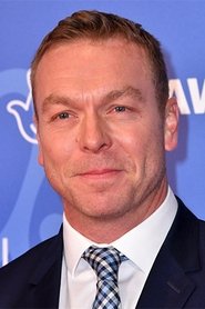 Chris Hoy portrait