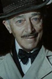 Shalva Gedevanishvili portrait