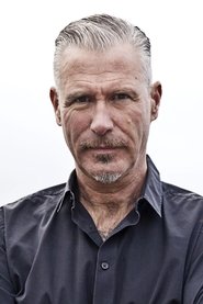 Eric Corton portrait