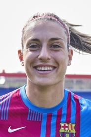 Alexia Putellas portrait