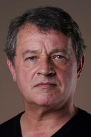 Brian McCardie portrait