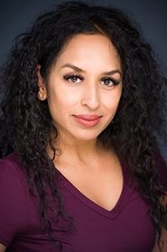 Nikita Patel portrait
