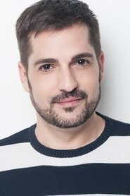 Nacho Casalvaque portrait