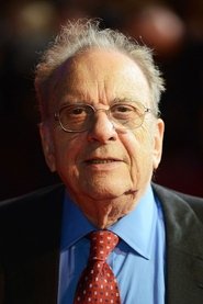 Ronald Harwood portrait