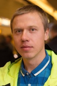 Tõnis Sildaru portrait