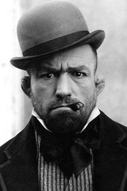Bull Montana portrait