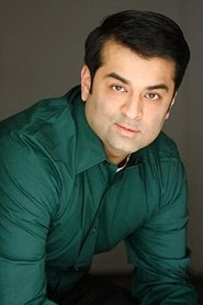 Rajeev Pahuja portrait
