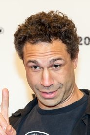 Jared Hasselhoff portrait