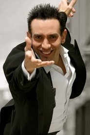 Ulises Ordúñez portrait