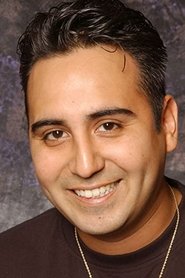 Jeffrey Garcia portrait