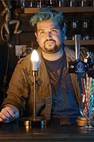 Rory Joscelyne portrait