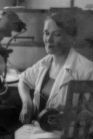 Lidiya Sazonova portrait