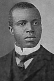 Scott Joplin portrait