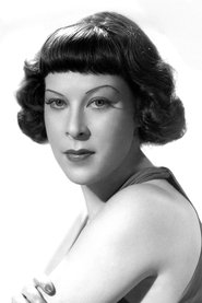 Gertrude Niesen portrait