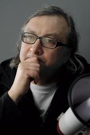 Arūnas Matelis portrait