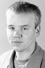 Hannes Prikk portrait