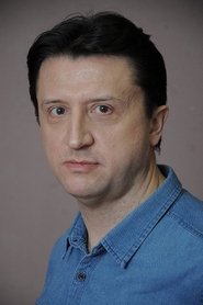 Mikhail Luchko portrait