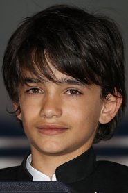 Zain Al Rafeea portrait