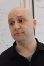 Christopher Frangione portrait