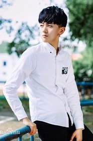 Zhang Xiaoyu portrait